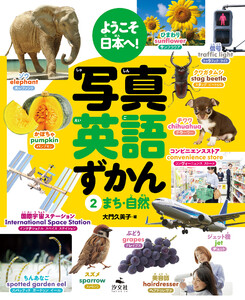 ようこそ日本へ! 写真英語ずかん 2まち・自然 電子書籍版