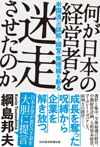 何が日本の経営者を迷走させたのか 米国流への誤解・錯覚・無理解を斬る 電子書籍版