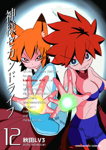 神様セカンドライフ12巻 電子書籍版