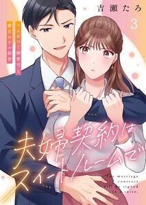 夫婦契約はスイートルームで～ムカつく御曹司と蜜月ホテル経営(3) 電子書籍版