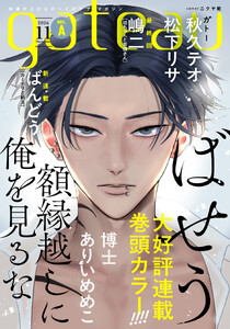gateau (ガトー) 2026年11月号[雑誌] ver.A 電子書籍版