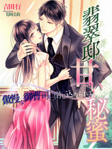 翡翠邸の甘い秘蜜~傲慢な御曹司に閉じ込められて~