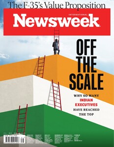 Newsweek International August 1-8 2025 電子書籍版
