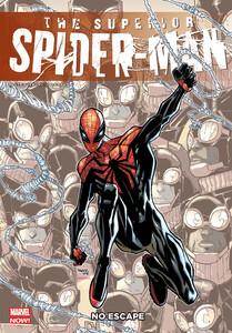 スーペリア・スパイダーマン:ノー・エスケープ 電子書籍版