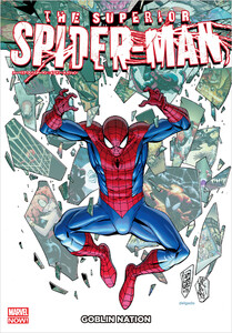 スーペリア・スパイダーマン:ゴブリン・ネイション 電子書籍版