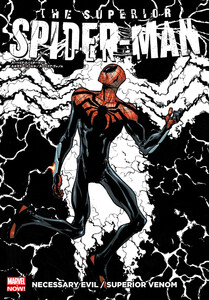 スーペリア・スパイダーマン:ネセサリー・イービル/スーペリア・ヴェノム 電子書籍版