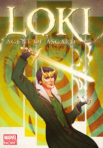 ロキ エージェント・オブ・アスガルド:トラスト・ミー
