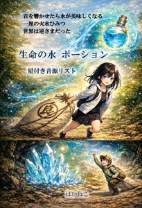 生命の水 ポーション 星付き音源リスト