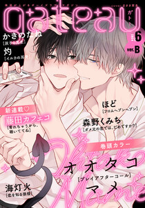 gateau (ガトー) 2024年6月号[雑誌] ver.B 電子書籍版