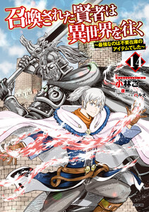 召喚された賢者は異世界を往く ～最強なのは不要在庫のアイテムでした～ 14