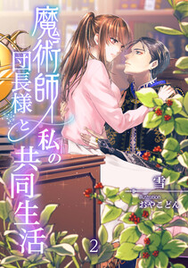 魔術師団長様と私の共同生活(2) 電子書籍版