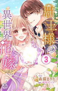 覇王様の異世界花嫁～虐げられた心癒し令嬢は皇帝の最愛となる～【マイクロ】 (3) 電子書籍版