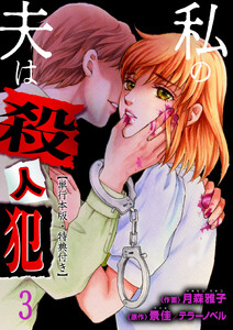 私の夫は殺人犯【単行本版・特典付き】 (3)