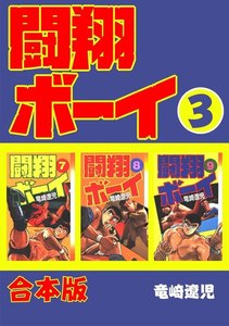 闘翔ボーイ【合本版】 (3) 電子書籍版