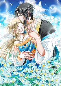 【無料連載】蛇神さまと贄の花姫