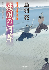 はぐれ長屋の用心棒 : 22 疾風の河岸 電子書籍版