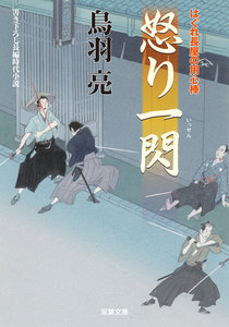はぐれ長屋の用心棒 : 24 怒り一閃 電子書籍版