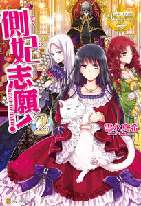 側妃志願!2 電子書籍版