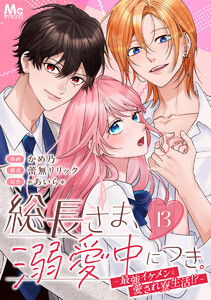 総長さま、溺愛中につき。～最強イケメンと愛され寮生活!?～ 分冊版 (13)