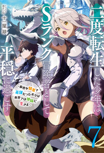 【新装版】二度転生した少年はSランク冒険者として平穏に過ごす ～前世が賢者で英雄だったボクは来世では地味に生きる～7【電子書店共通特典SS付】 電子書籍版