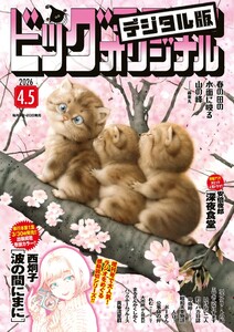 ビッグコミックオリジナル 2026年7号(2026年3月19日発売)