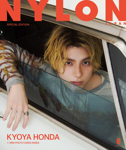 NYLON JAPAN 2026年6月号 SPECIAL EDITION 電子書籍版