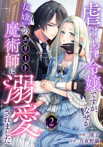 虐げられ令嬢ですが、なぜか女嫌いのエリート魔術師に溺愛されました(2) 電子書籍版