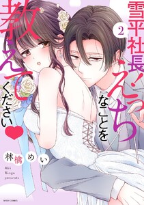 雪平社長!えっちなことを教えてください