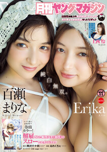 月刊ヤングマガジン 2025年No.11 [2025年10月20日発売] 電子書籍版