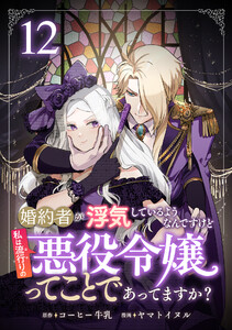 婚約者が浮気しているようなんですけど私は流行りの悪役令嬢ってことであってますか? (12)