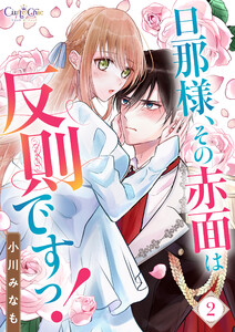 旦那様、その赤面は反則ですっ!(2) 電子書籍版