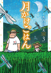 月かけごはん 3巻(完)
