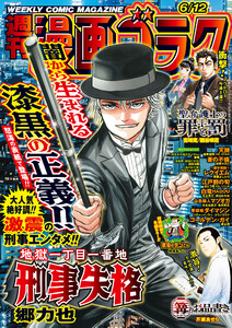 漫画ゴラク 2026年 6/12 号 電子書籍版