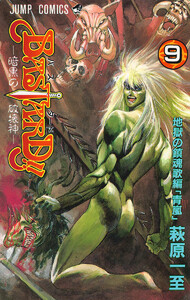 BASTARD!! (9) 電子書籍版