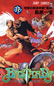 BASTARD!! (12) 電子書籍版