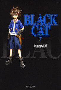 BLACK CAT (7) 電子書籍版