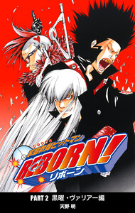 家庭教師ヒットマンREBORN! カラー版 黒曜・ヴァリアー編 (4) 電子書籍版