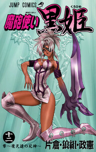 魔砲使い黒姫 (12) 電子書籍版