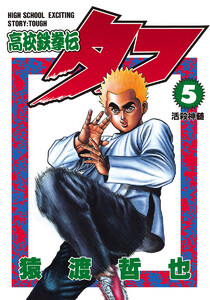 高校鉄拳伝タフ (5) 電子書籍版