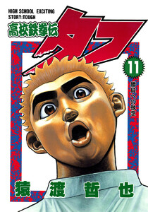 高校鉄拳伝タフ (11) 電子書籍版