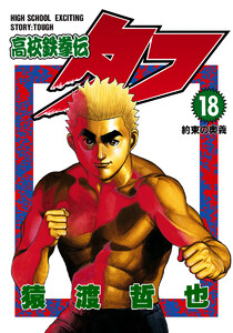 高校鉄拳伝タフ (18) 電子書籍版