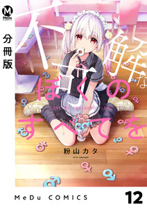 【分冊版】不可解なぼくのすべてを 12 電子書籍版