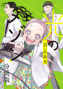 光のメゾン 分冊版 (15) 電子書籍版