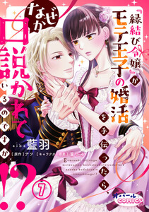 『縁結び令嬢』がモテ王子の婚活を手伝ったら、なぜか口説かれているのですが!?7 電子書籍版