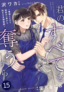comic Berry’s君のすべてを奪うから～俺様CEOと秘密の一夜から始まる夫婦遊戯～15巻 電子書籍版