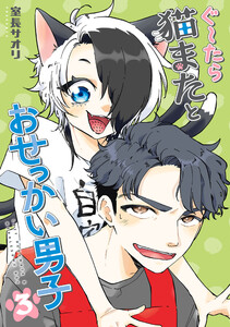 ぐ～たら猫またとおせっかい男子(3) 電子書籍版