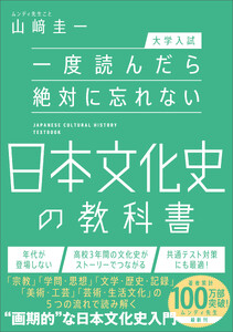 【大学入試】一度読んだら絶対に忘れない日本文化史の教科書