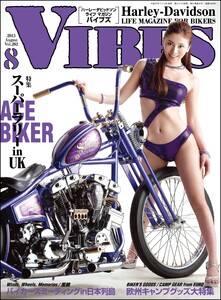 VIBES【バイブズ】2015年8月号 電子書籍版