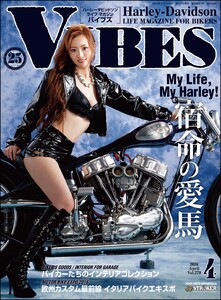VIBES【バイブズ】2016年4月号 電子書籍版