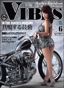 VIBES【バイブズ】2016年6月号 電子書籍版
